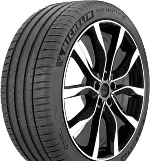 Michelin Pilot Sport 4 SUV 265/55R19 113Интернет магазин XL Летни гуми Гума за 4x4 / SUV Кола