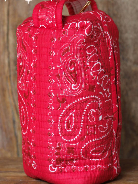 Gigi Cosmetic Bag Lara Ethnics Bandana Fushia Gigi Cosmetic Bag Lara Ethnics Bandana Fushia