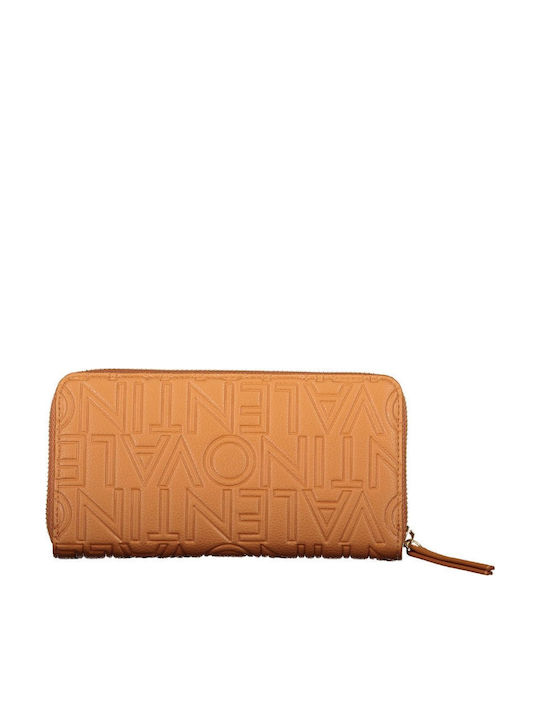 Valentino Bags Γυναικείο Πορτοφόλι Καφέ