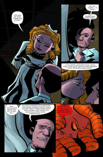 Hellboy I Bbpo. 1955-1957