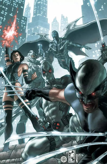 Uncanny X-force. Tom 1. Sposób Na Apocalypse'a