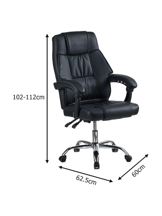 Pakketo Vimmi Executive Office Chair Black