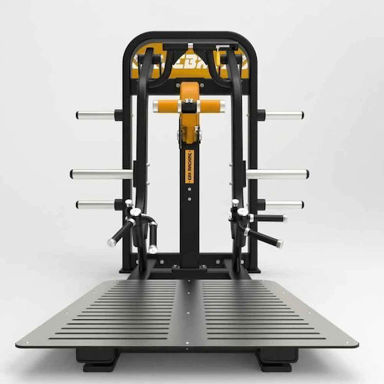 EBX Low Row & Deadlift Πολυόργανο Γυμναστικής χωρίς Βάρη