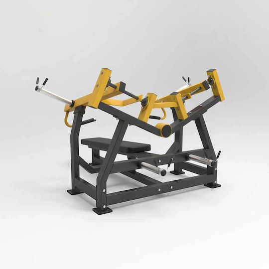 EBX Horizontal Bankpresse Brustpresse ohne Gewichte