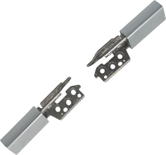 Laptop Hinges Bracket Set Dell Latitude 14 7420 E7420 2-in-1 8ftgt 08ftgt 0j0d64 J0d64 Left & Right No Brackets Code 1-hng0955