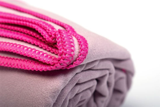 Dimcol Πετσέτα Microfiber Σώματος 160x80εκ.