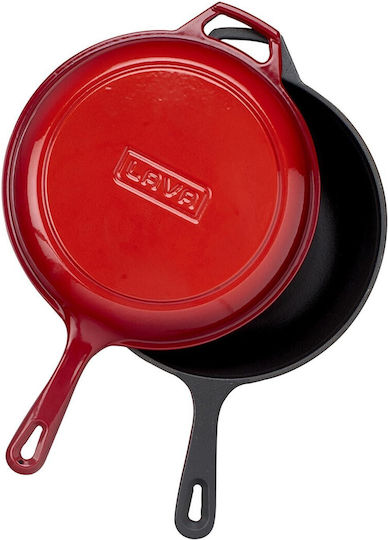 Lava 26cm Τηγάνι