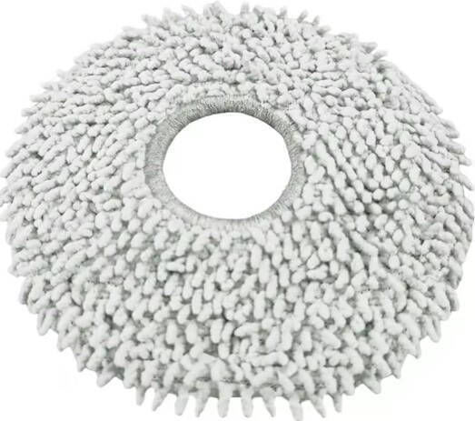 Mopping Cloths 4 Pieces for Robot Vacuum Cleaner Midea