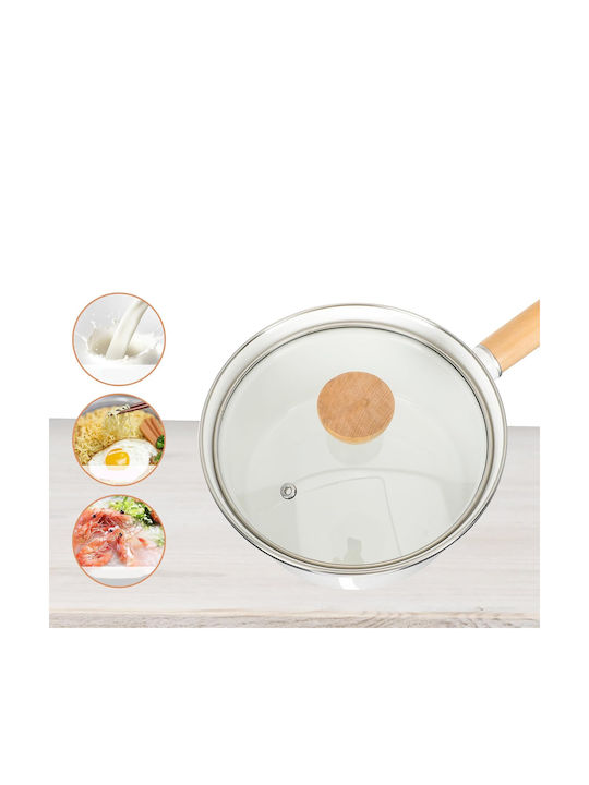 Resteq Milchtopf 1,2l
