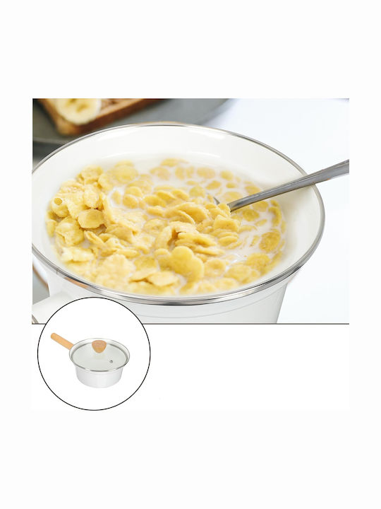 Resteq Milchtopf 1,2l