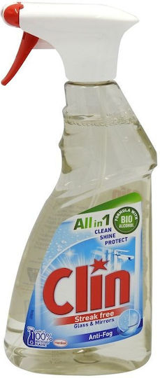 Alista Home Curățător Spray Pentru Geamuri 500ml