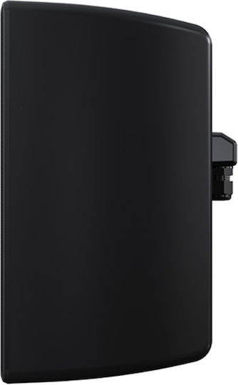 Optimal Audio Passive Wall Installation Speaker 50W Piece Black