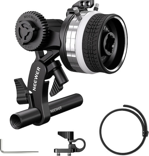 Neewer Pg001 Мини Follow Focus Стойки A B Pg001
