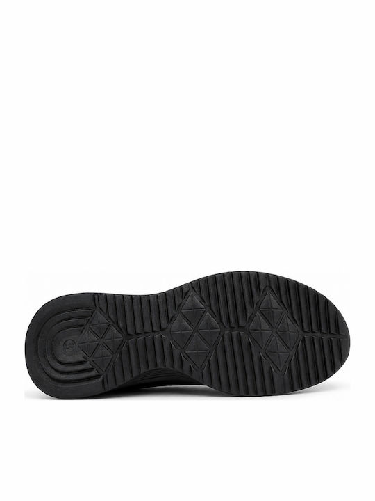 Damen Slip-Ons Schwarze