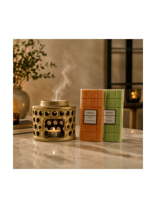 Kerino Αρωματικό Wax Melt Snap Bar με Άρωμα Κανέλα 35-90-031 90gr