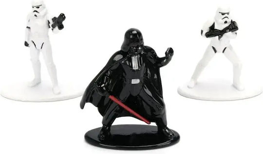 Jada Toys Star Wars Дарт Вейдър Фигура 3 Броя