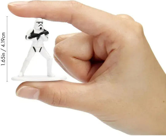 Jada Toys Star Wars Дарт Вейдър Фигура 3 Броя