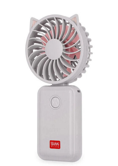 Legami Milano Handheld USB Folding Fan FAN0005