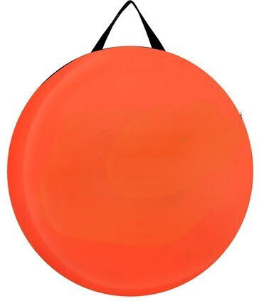 Kinderzelt Pop Up Orange