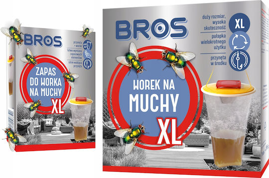 Bros Ανταλλακτικό Υγρό για Κουνούπια