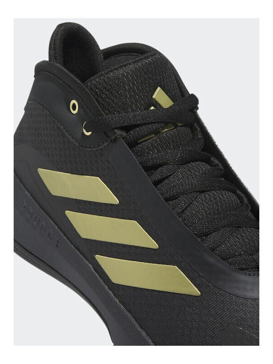 Legends High Basketball Shoes Black