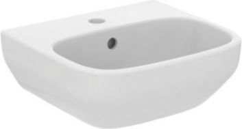Ideal Standard I.life A An der Wand montiert Aufgesetztes Waschbecken Porzellan 40x36x18cm White