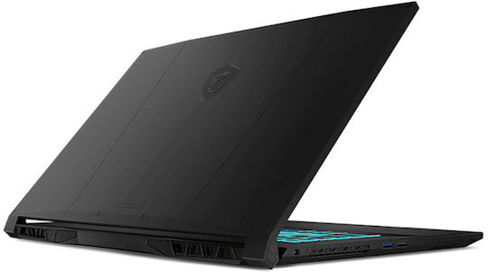 MSI Katana 17 17,3 Zoll Vollständige HD 144Hz i7-13620H 32GB 1,0TB SSD GeForce RTX 4050 Windows 11 Pro US Tastatursprache