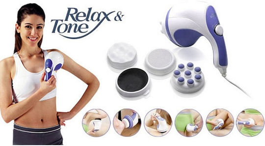 Factory Body Massager with Vibration