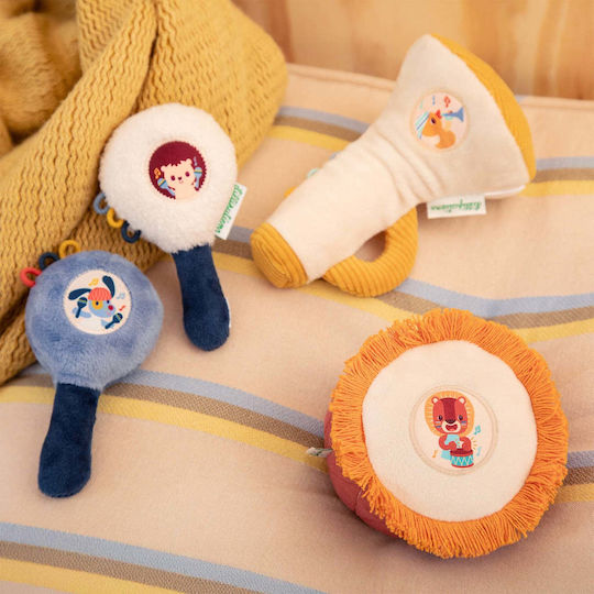 Lilliputiens Коледно Звънче За 3+ Месеца