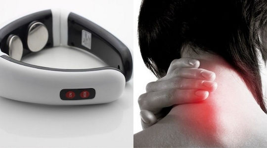 Factory Massage Device for Neck Waist Back Legs Body and Hands