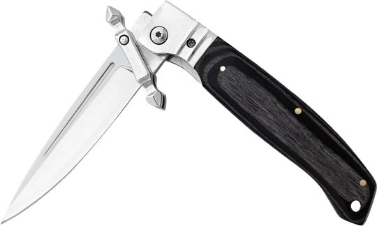 Blade Taschenmesser Schwarz