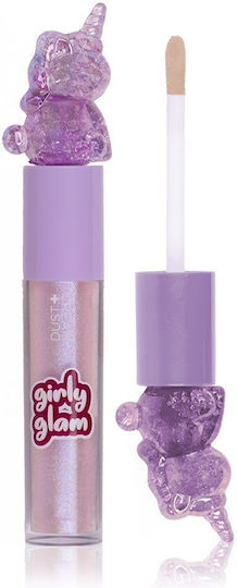 Dust+Cream Гланц За Устни Лилав 3.5ml