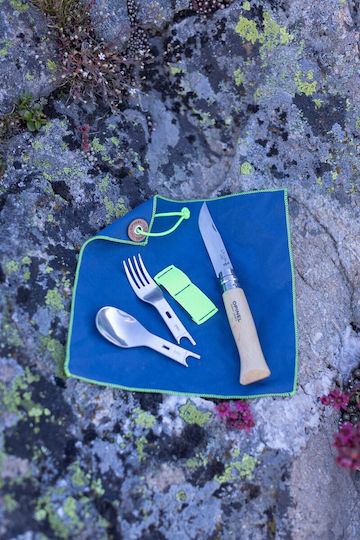 Opinel Knife Set 4 Pieces