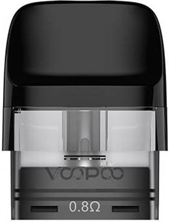 Voopoo Ανταλλακτικό Pod 2ml με Αντίσταση 0.8ohm