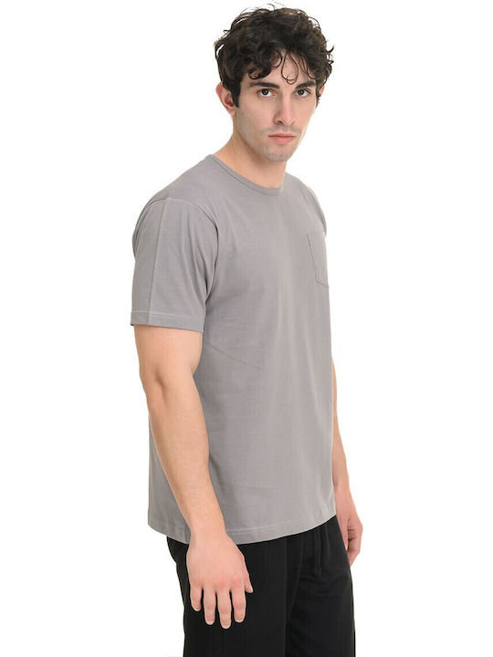 Tricou Gri Deschis