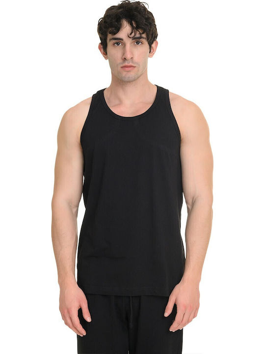 Αθλητική Μπλούζα Black