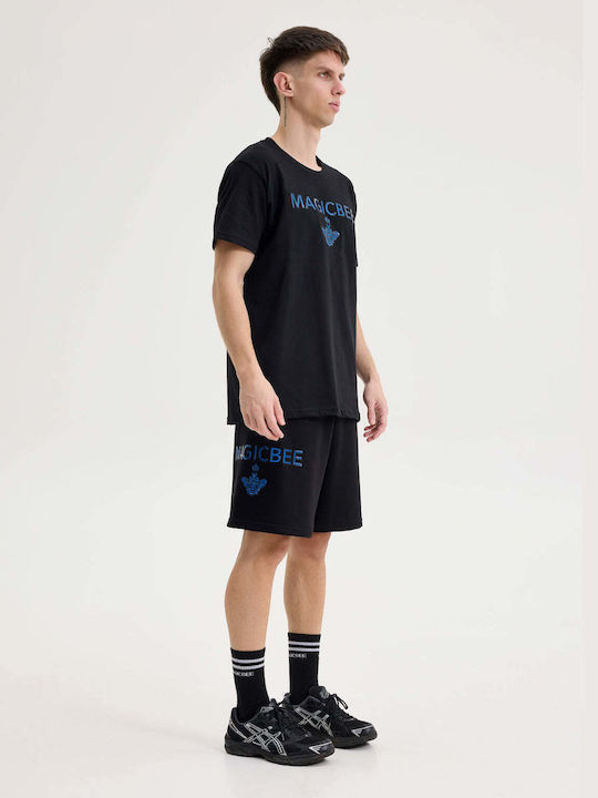T-shirt Black 2601