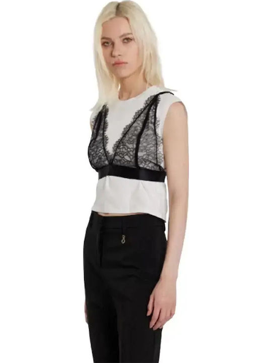 Γυναικείο T-shirt White
