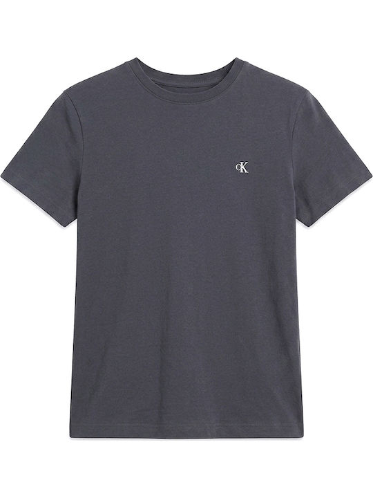 Damen T-Shirt Anthrazit