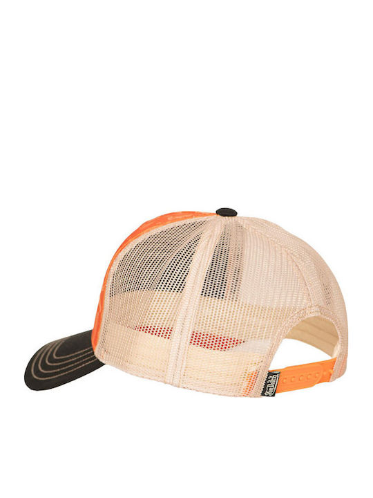 Von Dutch Καπέλο Trucker Cap Subl Tattoo
