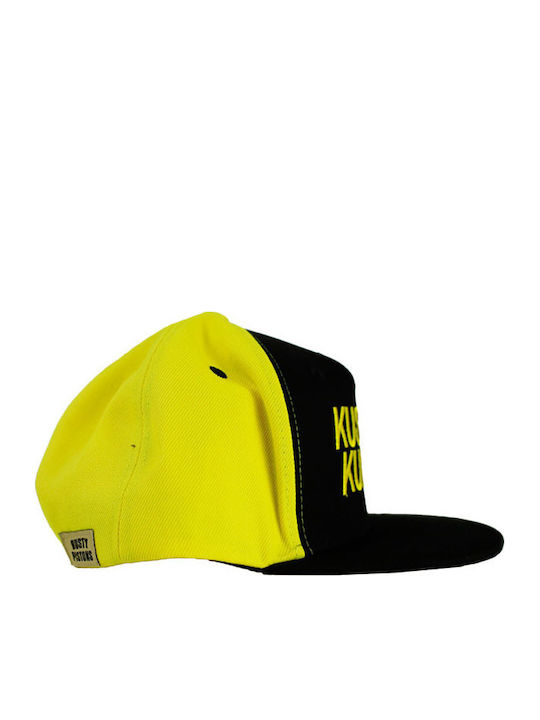 Rusty Pistons Cap Gladys Cap Yellow