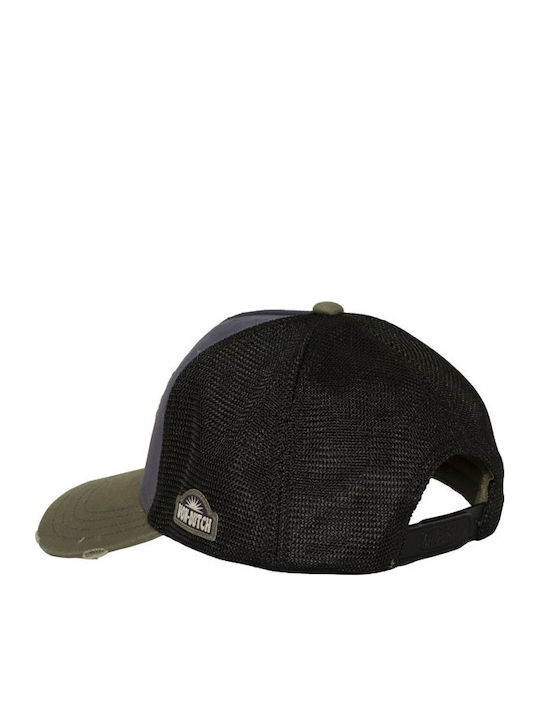 Von Dutch Камионджия Шапка Wild Croco