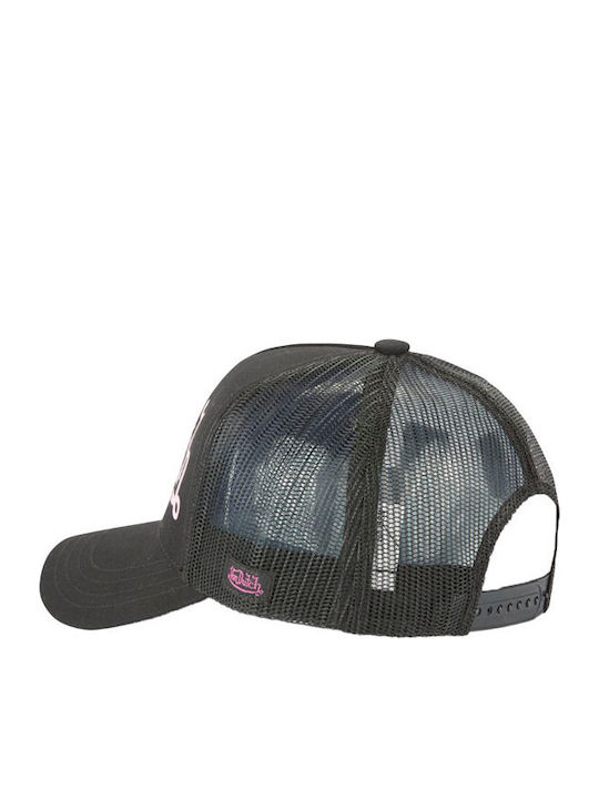 Von Dutch Καπέλο Lov U Female Cap Black