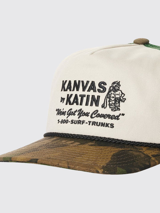 Katin Service Trucker Ktnhtser-camo