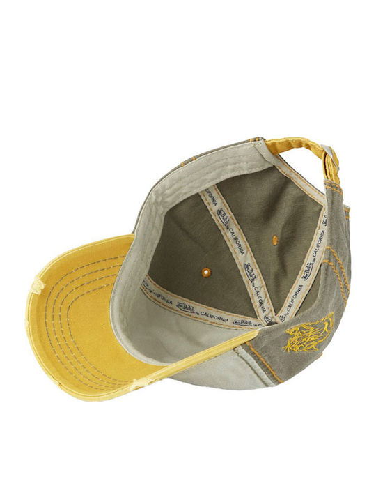 Von Dutch Baseball Cap Retro Cap Griff