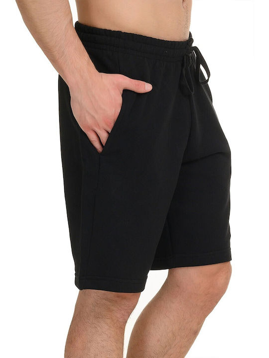 Αθλητική Ανδρική Βερμούδα Black
