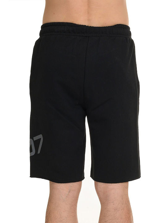 Sports Men's Shorts Black-Gray