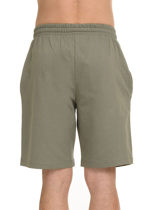 Sports Men's Khaki Shorts