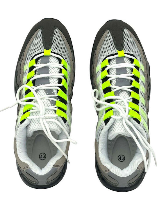 Ανδρικά Sneakers Μαύρο
