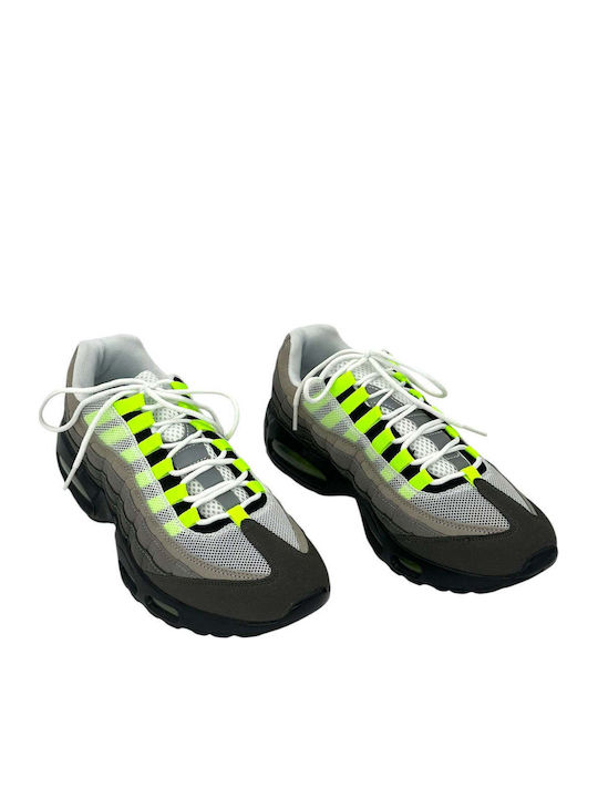 Ανδρικά Sneakers Μαύρο